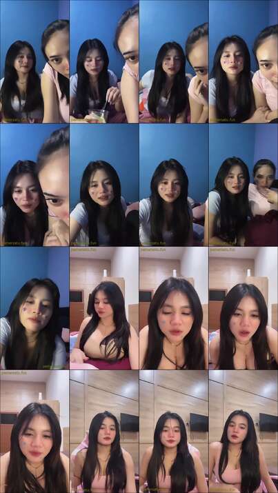 3 streaming terlengkap kompilasi miss jess tiktoker cantik 18yo dientot 