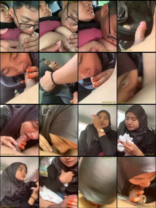 Video Viral Terbaru Dood – Hijab Hitam Nenenin – Hijab PEMERSATUDOTFUN