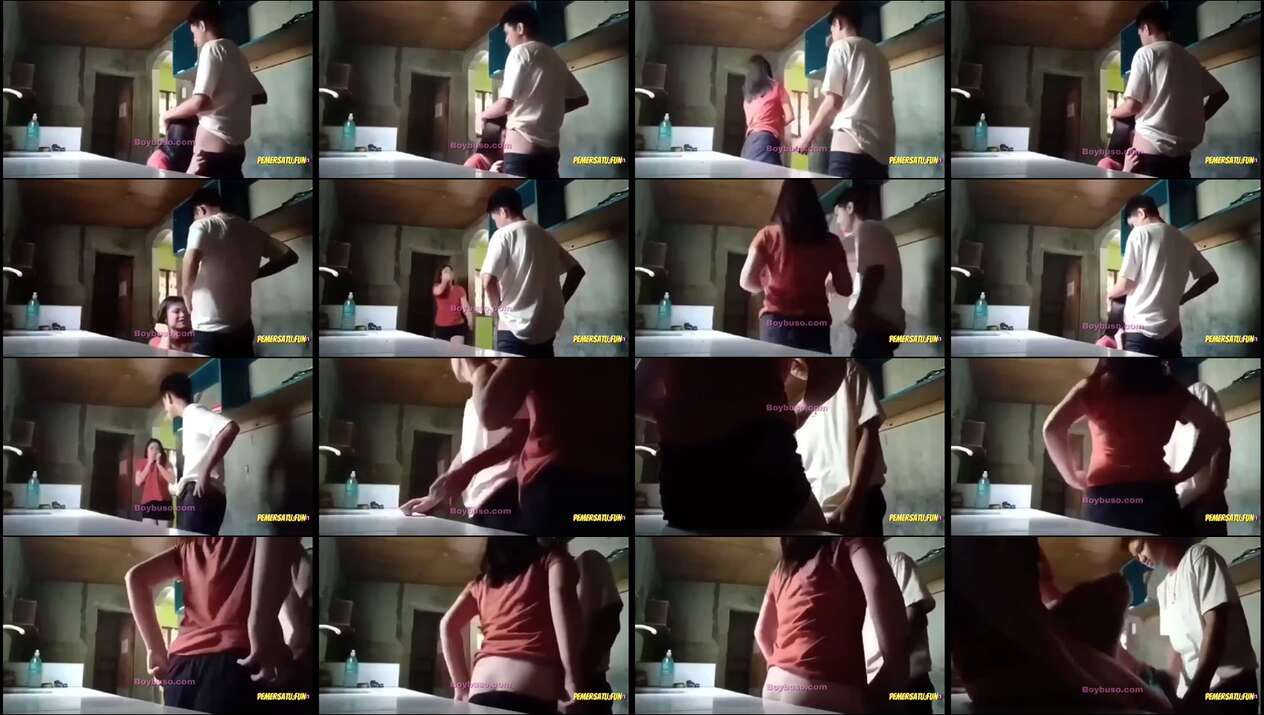 Video Viral Terbaru Disepong Sepupu Di Dapur PEMERSATUDOTFUN