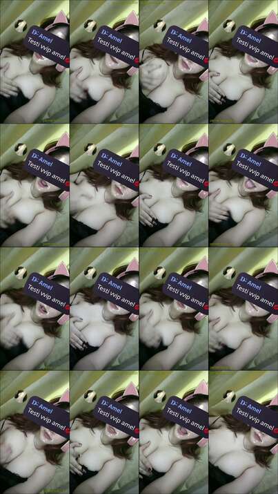 Video Viral Terbaru P6 Amel Vvip Bagian 2 Abg 18Yo Pemersatu Fun 6 PEMERSATUDOTFUN