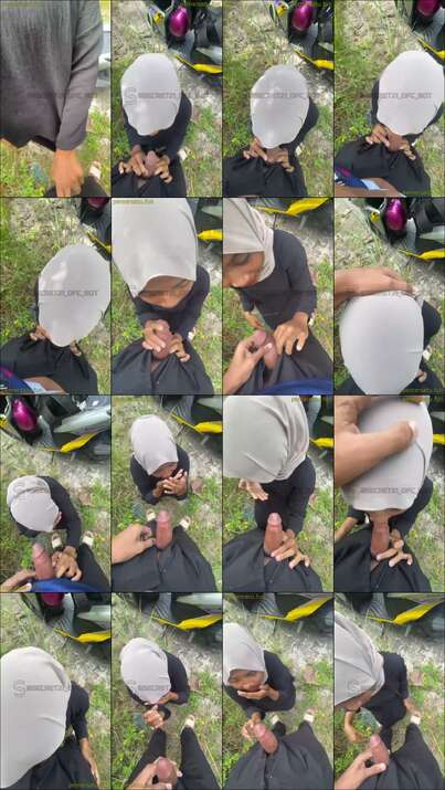 Video Viral Terbaru Dood – Hijab Nyepong Di Pinggir Jalan – Jilbab PEMERSATUDOTFUN