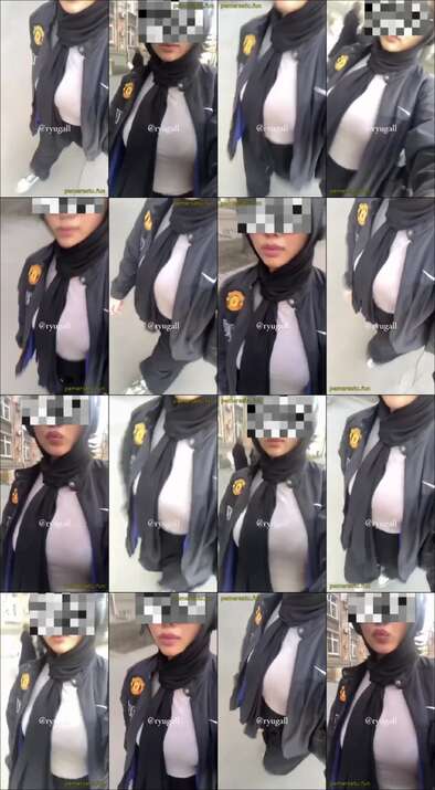 Video Viral Terbaru P27 Ryugall Jilbab Abg 18Yo Pemersatu Fun 27 PEMERSATUDOTFUN
