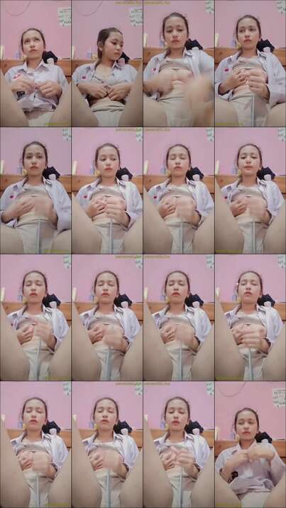 Video Viral Terbaru P2 Naina Abg 18Yo Pemersatu Fun 2 PEMERSATUDOTFUN