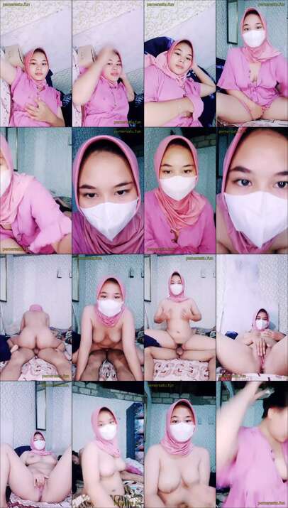 Video Viral Terbaru Dood – Jilbab Pink Ngewe – Jilbab PEMERSATUDOTFUN