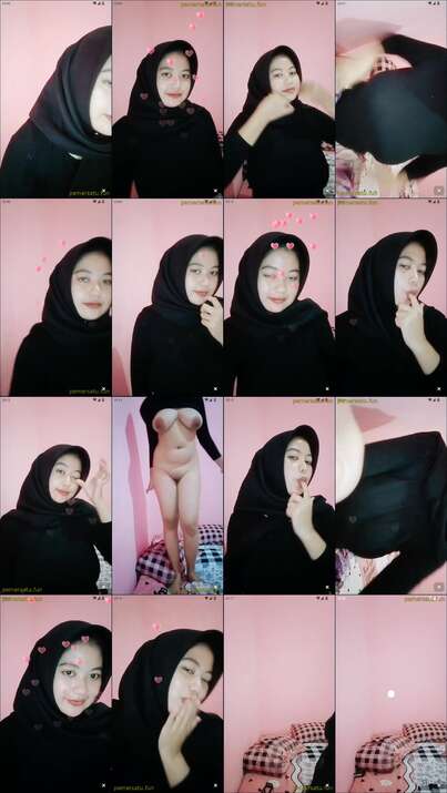 Video Viral Terbaru Dood – Us Nana Hijab Pamer Tobrut PEMERSATUDOTFUN