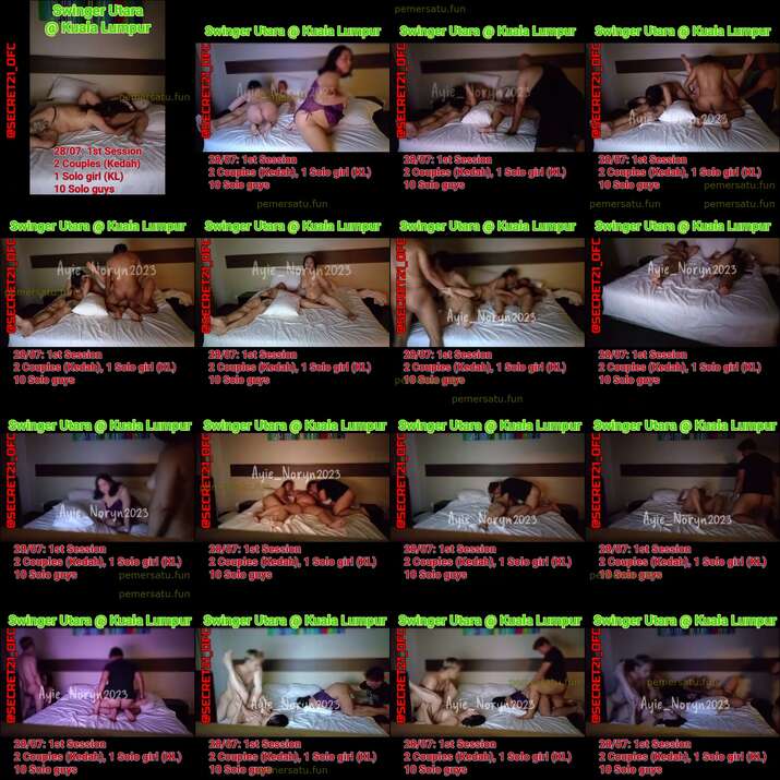 Video Viral Terbaru Dood – P5 Swinger Utara Kl 5 PEMERSATUDOTFUN