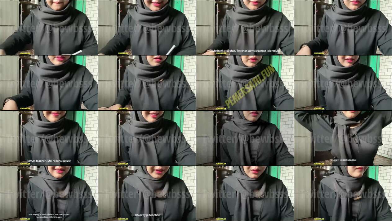 Video Viral Terbaru Ghostxtxk Jilbab Alter Part 26 PEMERSATUDOTFUN