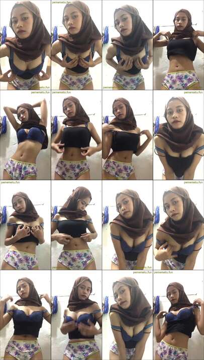 Video Viral Terbaru Dood – P16 Hijab Rahma Binal 16 PEMERSATUDOTFUN