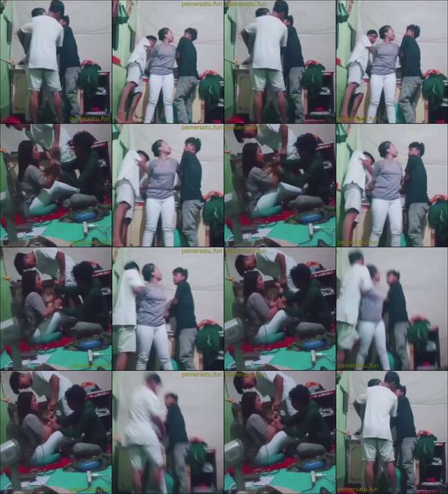 Video Viral Terbaru Dipake Rame Rame PEMERSATUDOTFUN