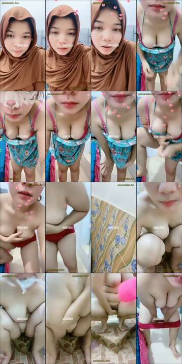 Video Viral Terbaru Dood – Hijab Binal – Hijab PEMERSATUDOTFUN