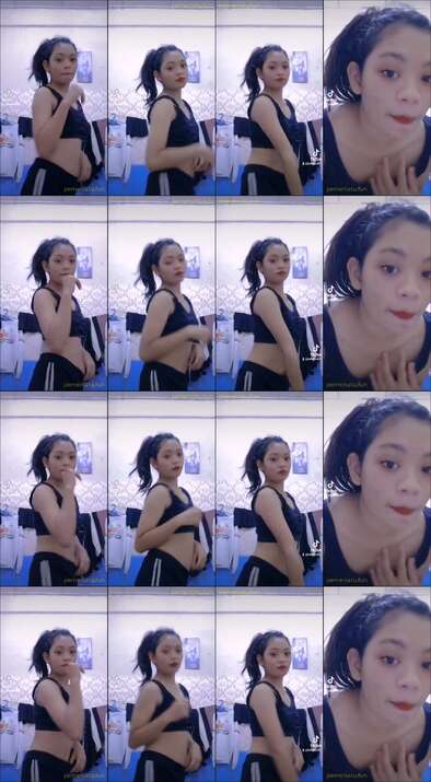 Video Viral Terbaru P24 Viral Tiktoker Kurus Telanjang Menjadi Fyp PEMERSATUDOTFUN