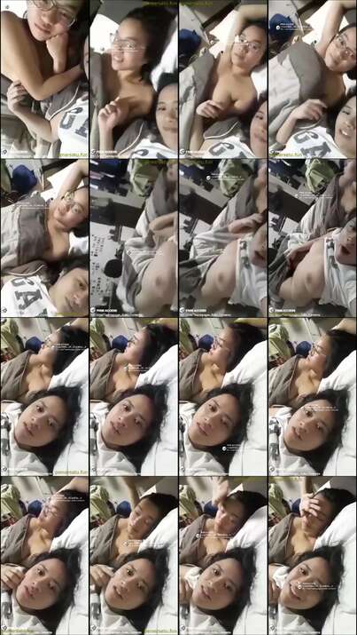 Video Viral Terbaru P9 Vanvan Abg 18Yo Belajar Lesbian 9 PEMERSATUDOTFUN