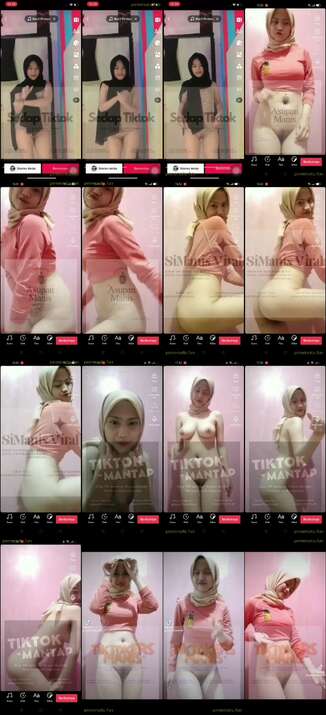 Video Viral Terbaru P1 Ayen Tiktoker Goyang Bugil Abg 18Yo Viral 1 PEMERSATUDOTFUN