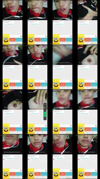 Video Viral Terbaru Dood – P13 Ometv By Spongomelami Abg 18Yo V10 13 PEMERSATUDOTFUN