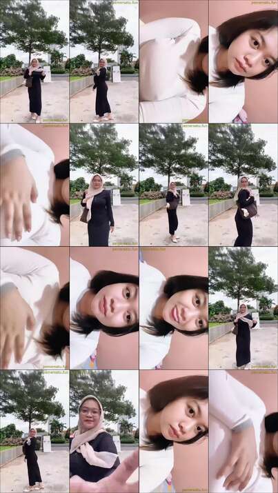 Video Viral Terbaru Dood – Hijab Kacamata Cakep Tobrut PEMERSATUDOTFUN