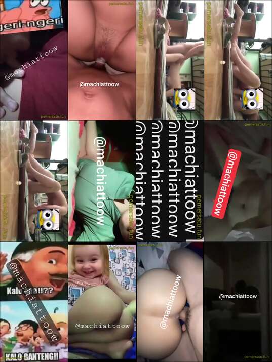 Video Viral Terbaru Dood – Kompilasi Talent Machiatow Abg 18Yo Ngewe Omek PEMERSATUDOTFUN