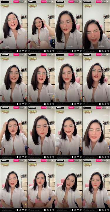 Video Viral Terbaru Live Ig  Seragam Sma Part 1 PEMERSATUDOTFUN