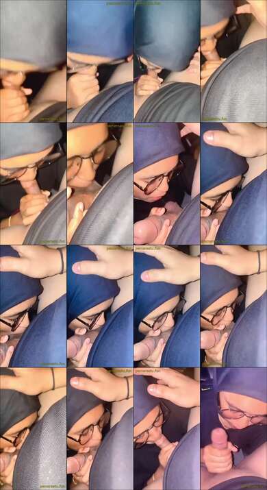 Video Viral Terbaru Dood – Di Sepong Jilbab Kacamata PEMERSATUDOTFUN