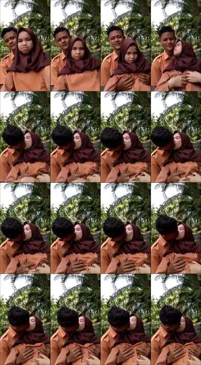 Video Viral Terbaru Jilbab SMA Pramuka Ciuman Di Hutan Live PEMERSATUDOTFUN