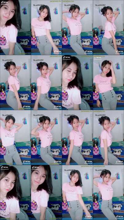 Video Viral Terbaru P35 Sudarti Hijab 18Yo Tiktoker Sange Viral 35 PEMERSATUDOTFUN