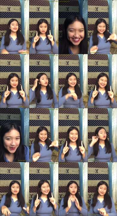 Video Viral Terbaru P2 Arraku Cantik Imut Video Tiktok Abg 18Yo Mov 2 PEMERSATUDOTFUN