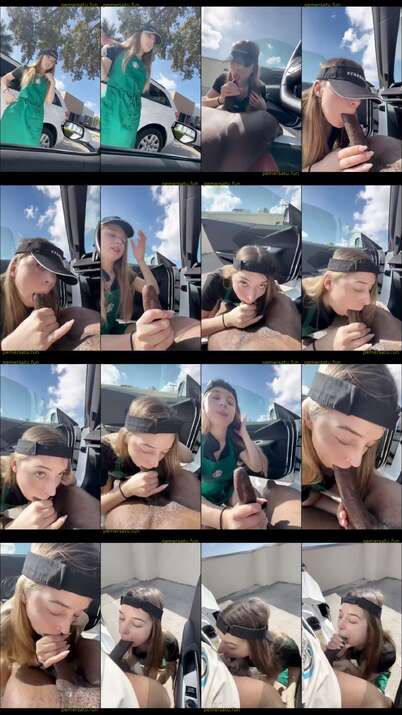 Video Viral Terbaru Izzy Fans Starbucks Slut PEMERSATUDOTFUN