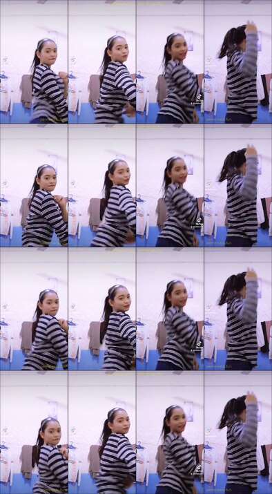 Video Viral Terbaru P7 Viral Tiktoker Kurus Telanjang Menjadi Fyp PEMERSATUDOTFUN