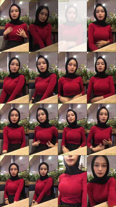 Video Viral Terbaru P6 Trakteer Fadhilarzk Hijab Sange Viral 6 PEMERSATUDOTFUN