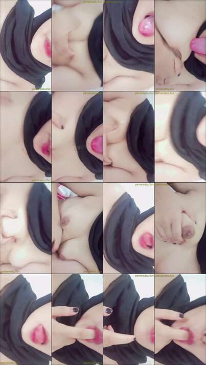 Video Viral Terbaru P19 Jeje Hijab Kacamata 18Yo Tobrut Colok Memek 19 PEMERSATUDOTFUN