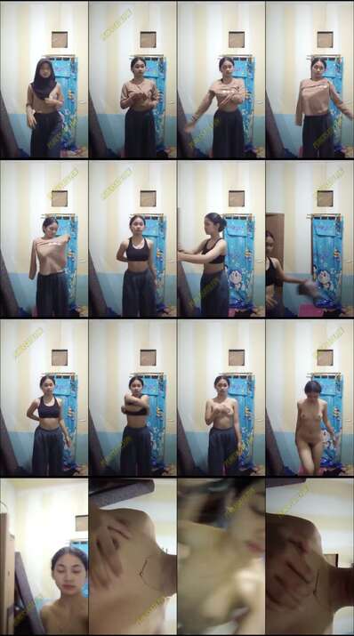 Video Viral Terbaru Jilbab Cantik Abg Langsung Telanjang Pap Tetek PEMERSATUDOTFUN