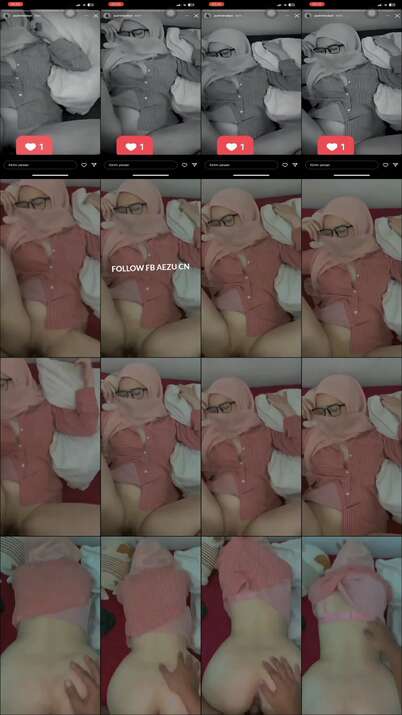 Video Viral Terbaru hijabers di ewe om om PEMERSATUDOTFUN