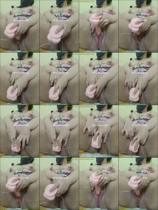 Video Viral Terbaru P7 Tante Ferro Colok Memek 7 PEMERSATUDOTFUN