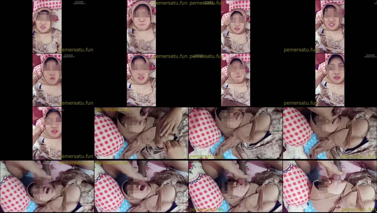 Video Viral Terbaru P1 Stw Hijab Metopen Viral 1 PEMERSATUDOTFUN