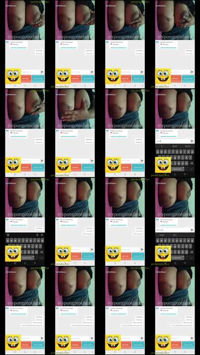 Video Viral Terbaru Dood – P10 Ometv Abg 18Yo By Spongomelami 10 PEMERSATUDOTFUN