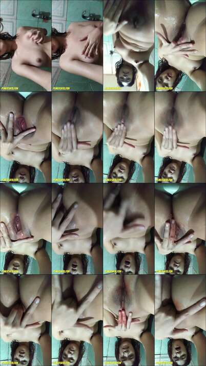 Video Viral Terbaru Si Cantik Viral Karena Video Bugil Colmek Mandi Tersebar Part (4) PEMERSATUDOTFUN