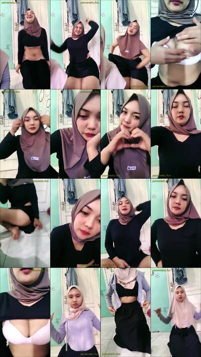 Video Viral Terbaru Dood – P1 Bunda Hijab Live Viral 1 PEMERSATUDOTFUN