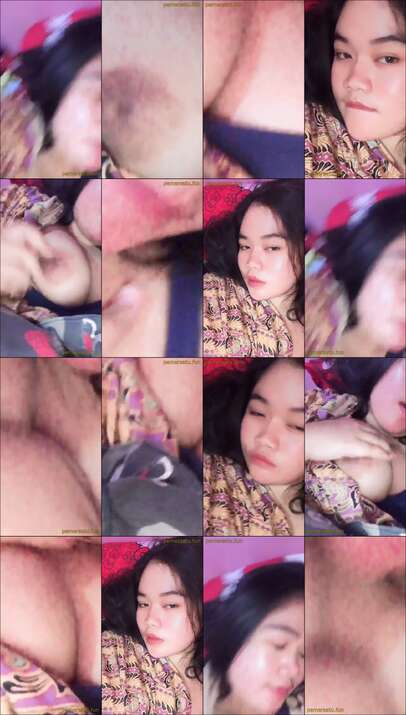 Video Viral Terbaru Cantik Glowing Spill Toket Puting Hitam PEMERSATUDOTFUN