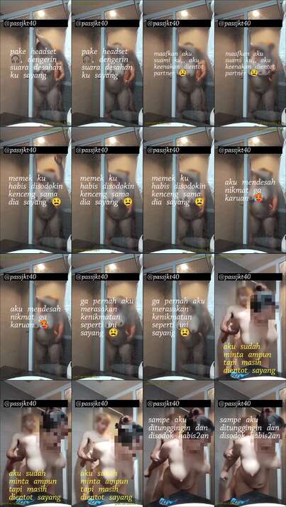Video Viral Terbaru Dood – Passjkt40 Ngewe Di Kamar Mandi Hotel PEMERSATUDOTFUN