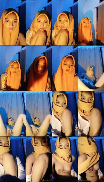 Video Viral Terbaru Hijab Colok Memek Becek PEMERSATUDOTFUN