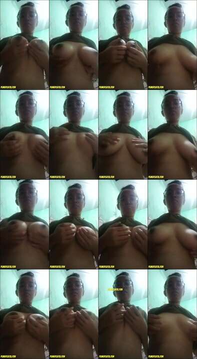 Video Viral Terbaru Si Jilbab Kacamata Memek Sempit Colmek Terong Gede Part 14 PEMERSATUDOTFUN