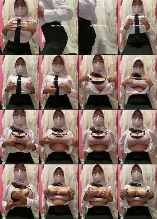 Video Viral Terbaru Hijab Gacor 2 PEMERSATUDOTFUN