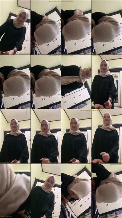 Video Viral Terbaru P7 Gairah Hijab Cantik Binal 18Yo Dientot Di Hotel 7 PEMERSATUDOTFUN