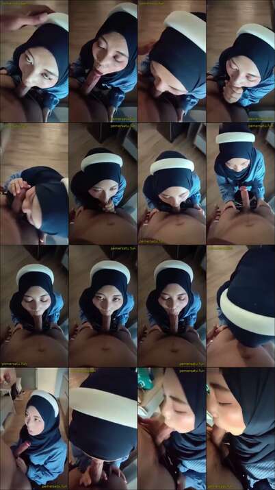 Video Viral Terbaru Dood – Sepong Hijab – Jilbab PEMERSATUDOTFUN