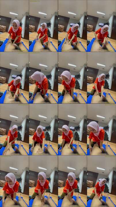 Video Viral Terbaru Dood – Hijab Terapis Pijat Suka Kontol Panjang PEMERSATUDOTFUN