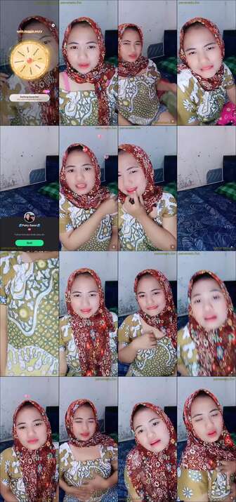 Video Viral Terbaru Dood – Putry Gacor Hijab – Live Pemersatu Fun PEMERSATUDOTFUN