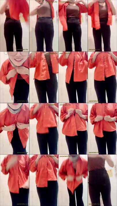 Video Viral Terbaru Jilbab Pap Sambil Ganti Baju PEMERSATUDOTFUN