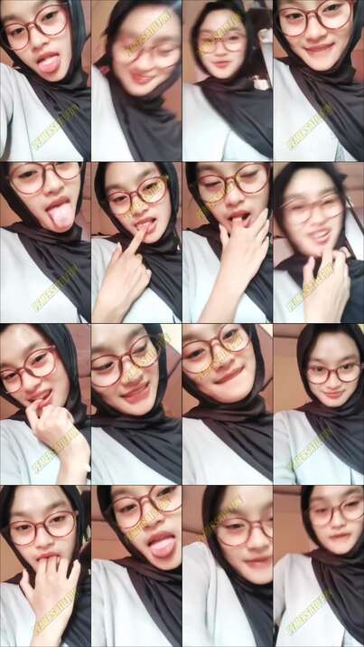 Video Viral Terbaru Tiktoker Jilbab Kacamata Cantik Gg86 9 PEMERSATUDOTFUN