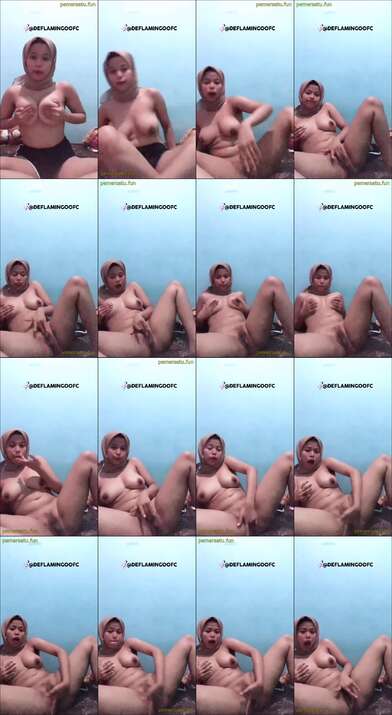 Video Viral Terbaru Dood – P2 Jilbab Binal Omek – Hijab 2 PEMERSATUDOTFUN