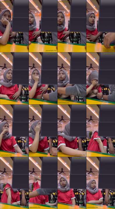 Video Viral Terbaru Dood – Di Grepe Di Umum – Hijab PEMERSATUDOTFUN