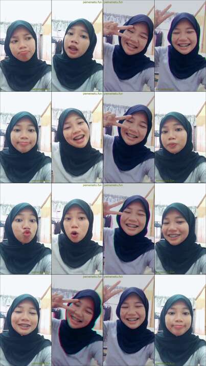 Video Viral Terbaru P26 Nurul Syafina Jilbab Pap Tetek 26 PEMERSATUDOTFUN